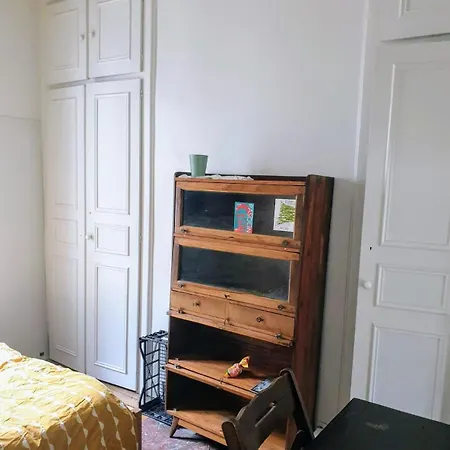 아파트 Classic Parisian 2 Bedroom Flat In 10 *