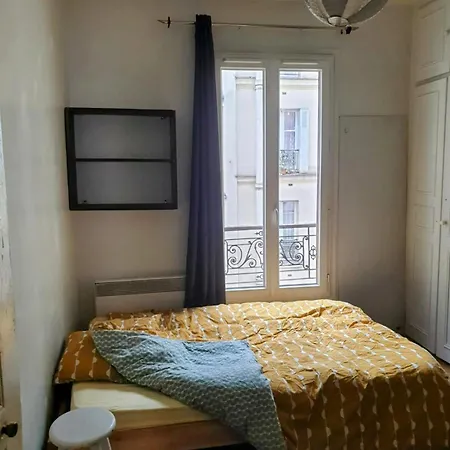 아파트 Classic Parisian 2 Bedroom Flat In 10 *